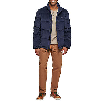 Levi's Mens Corduroy Puffer Jacket - JCPenney