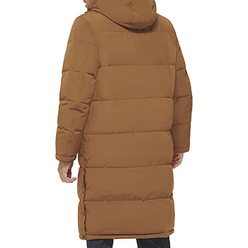 Levi's Mens Arctic Extra Long Parka, Color: Worker Brown - JCPenney