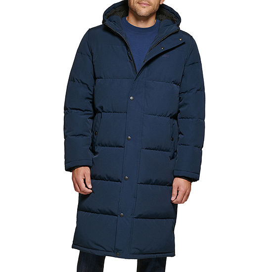 Levi's Mens Arctic Extra Long Parka, Color: Navy - JCPenney