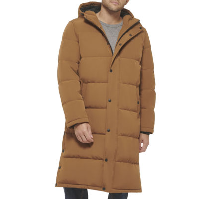 Levi's Mens Arctic Extra Long Parka, Color: Worker Brown - JCPenney