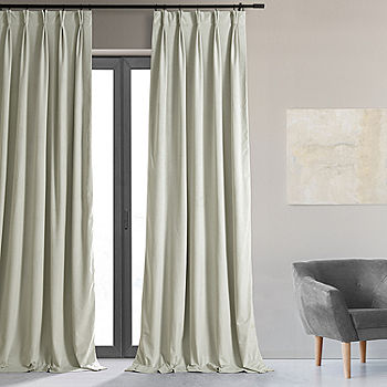 Exclusive Fabrics & Furnishing Signature Pleated Blackout Exclusive Fabrics & Furnishing Signature Pleated Blackout