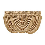Five Queens Court Colonial Waterfall Valance