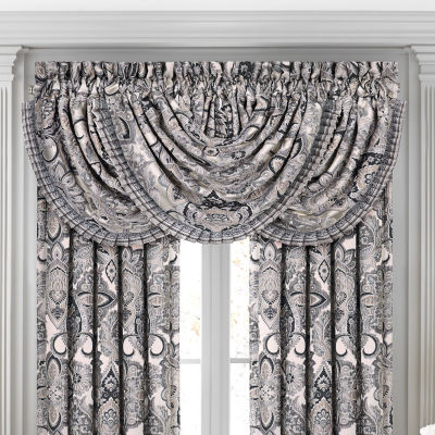Queen Street Giselle Rod Pocket Valance