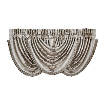 Queen Street Lambert Rod Pocket Valance