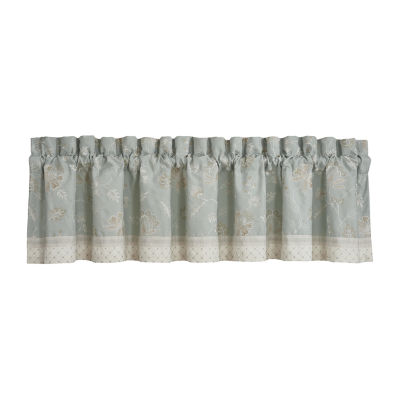 Queen Street Gabrielle Rod Pocket Valance