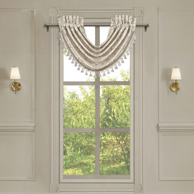 Queen Street Taylor Rod Pocket Valance