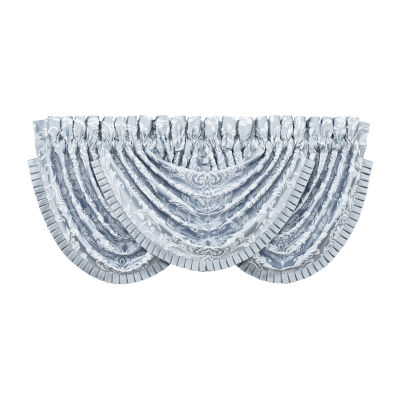 Queen Street Madeline Rod Pocket Valance