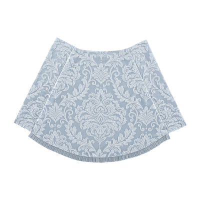 Queen Street Madeline Rod Pocket Valance