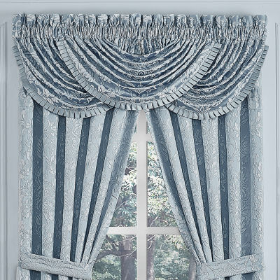 Queen Street Madeline Rod Pocket Valance