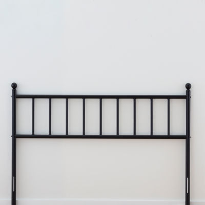 Dream Collection by Lucid® Metal Headboard, Color Black JCPenney
