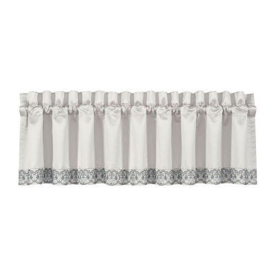 Queen Street Avelina Rod Pocket Valance