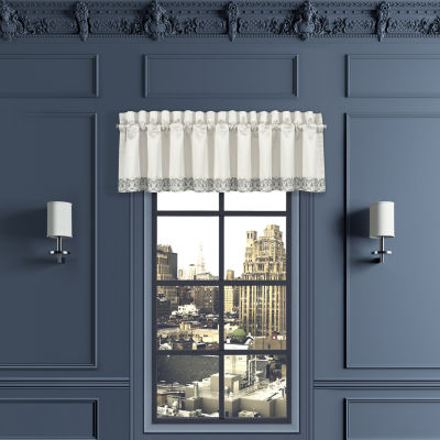 Queen Street Avelina Rod Pocket Valance