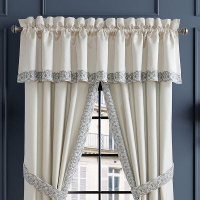Queen Street Avelina Rod Pocket Valance