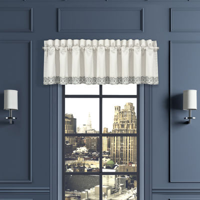 Queen Street Avelina Rod Pocket Valance