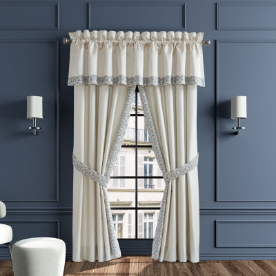 Queen Street Avelina Rod Pocket Valance