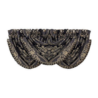 Queen Street Sayreville Rod Pocket Valance