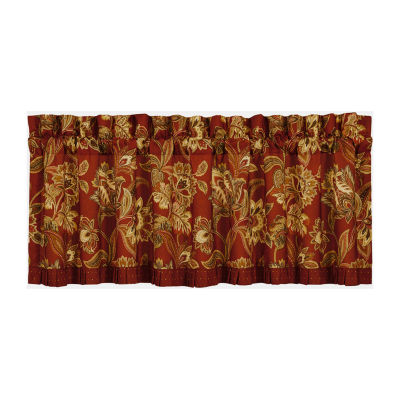 Queen Street Montecito Rod Pocket Valance