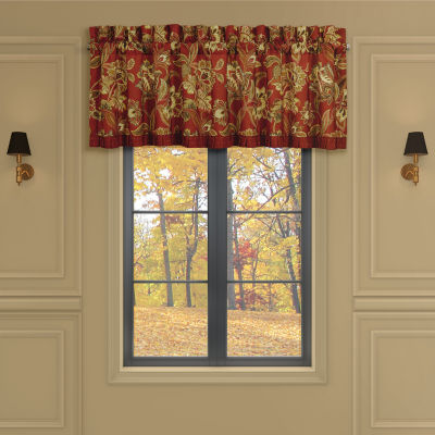 Queen Street Montecito Rod Pocket Valance