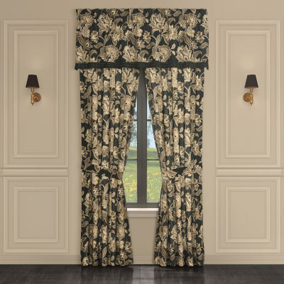 Queen Street Montecito Rod Pocket Tailored Valance