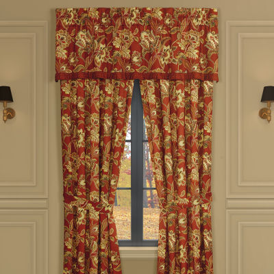 Queen Street Montecito Rod Pocket Valance