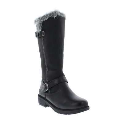 Totes Womens Adriana Iii Waterproof Flat Heel Winter Boots