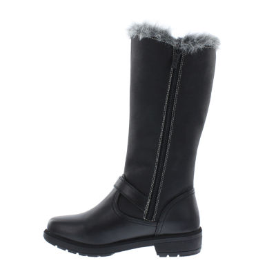 Totes Womens Adriana Iii Waterproof Flat Heel Winter Boots