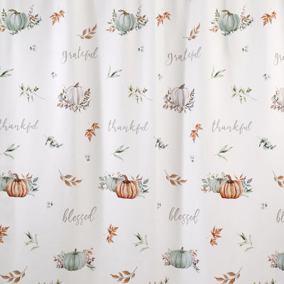 Avanti Grateful Patch Shower Curtain