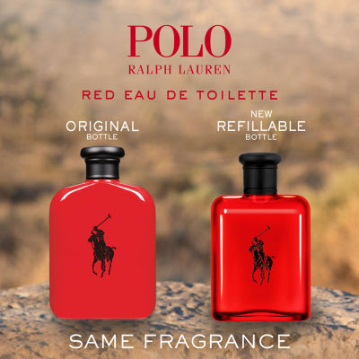 Ralph Lauren Polo Red Eau De Toilette 2-Pc Gift Set ($125 Value)