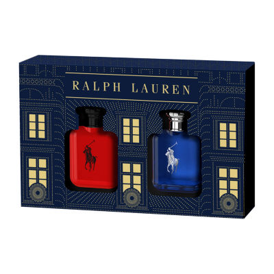 Ralph Lauren Polo Eau De Toilette 2-Pc Discovery Set ($75 Value)