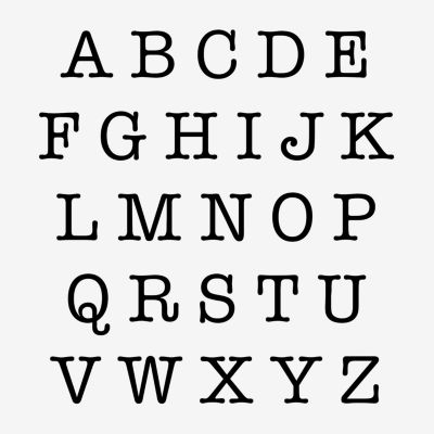 Personalized Sterling Silver Couple's Initial Bar Pendant Necklace