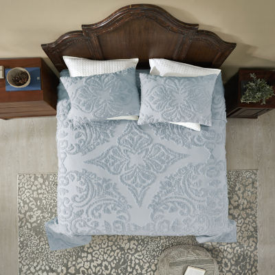 Better Trends Rylee Floral Bedspread