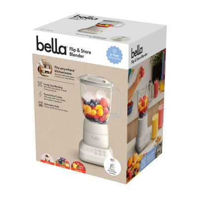 bella Flip & Store Blender, 10 Speed