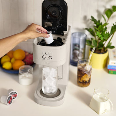 bella VersaBrew 2-in-1 Coffee System, Fits-anywhere™ kitchenware