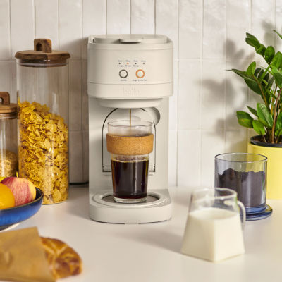 bella VersaBrew 2-in-1 Coffee System, Fits-anywhere™ kitchenware