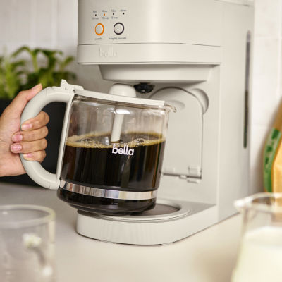 Bella 12-Cup Versabrew Single-Serve Coffee Maker