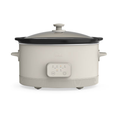 Bella Digital 6 Qt Programmable Slow Cooker