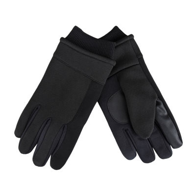 Dockers Mixed Media Sports Cold Weather Gloves