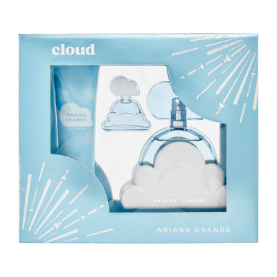 Ariana Grande Cloud Eau De Parfum 3.4 Oz 3-Pc Gift Set ($181 Value)