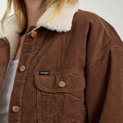 Wrangler Midweight Utility Jacket