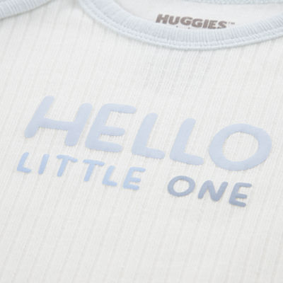 Huggies Baby Boys 3-pc. Pant Set