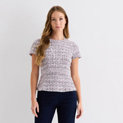 Peplum Tops for Women | JCPenney