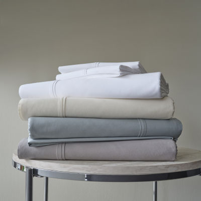 Liz Claiborne Signature Soft Supima® Cotton 500tc Deep Pocket Sheet Set