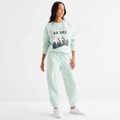 Xersion Womens Super Soft Fleece Jogger