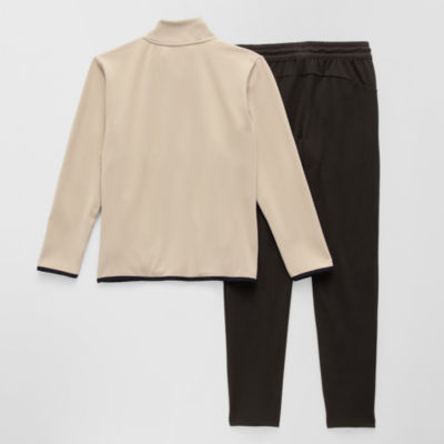 Xersion Little & Big Kid Boys 2-pc. Cozy Quarter Zip & Pant Set