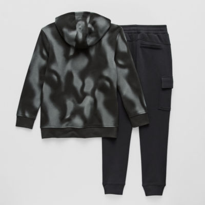 Xersion Little & Big Kid Boys 2-pc. Fleece Hoodie & Pant Set