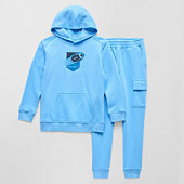 Xersion Little & Big Kid Boys 2-pc. Pant Set, Color: True Nautical