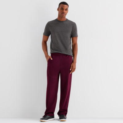 Xersion Xtreme Cotton Mens Crew Neck Short Sleeve T-Shirt