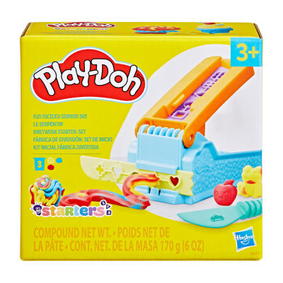 Play-Doh Fun Factory Starter Set