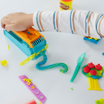 Play-Doh Fun Factory Starter Set
