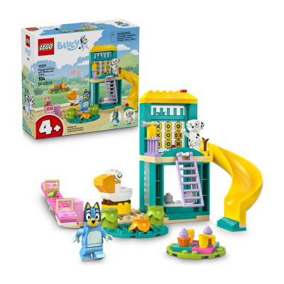 LEGO® Bluey’s Playground Fun With…